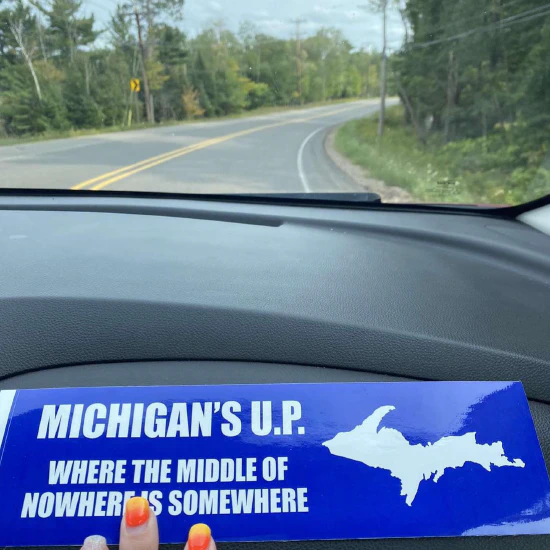 Upper Peninsula Day